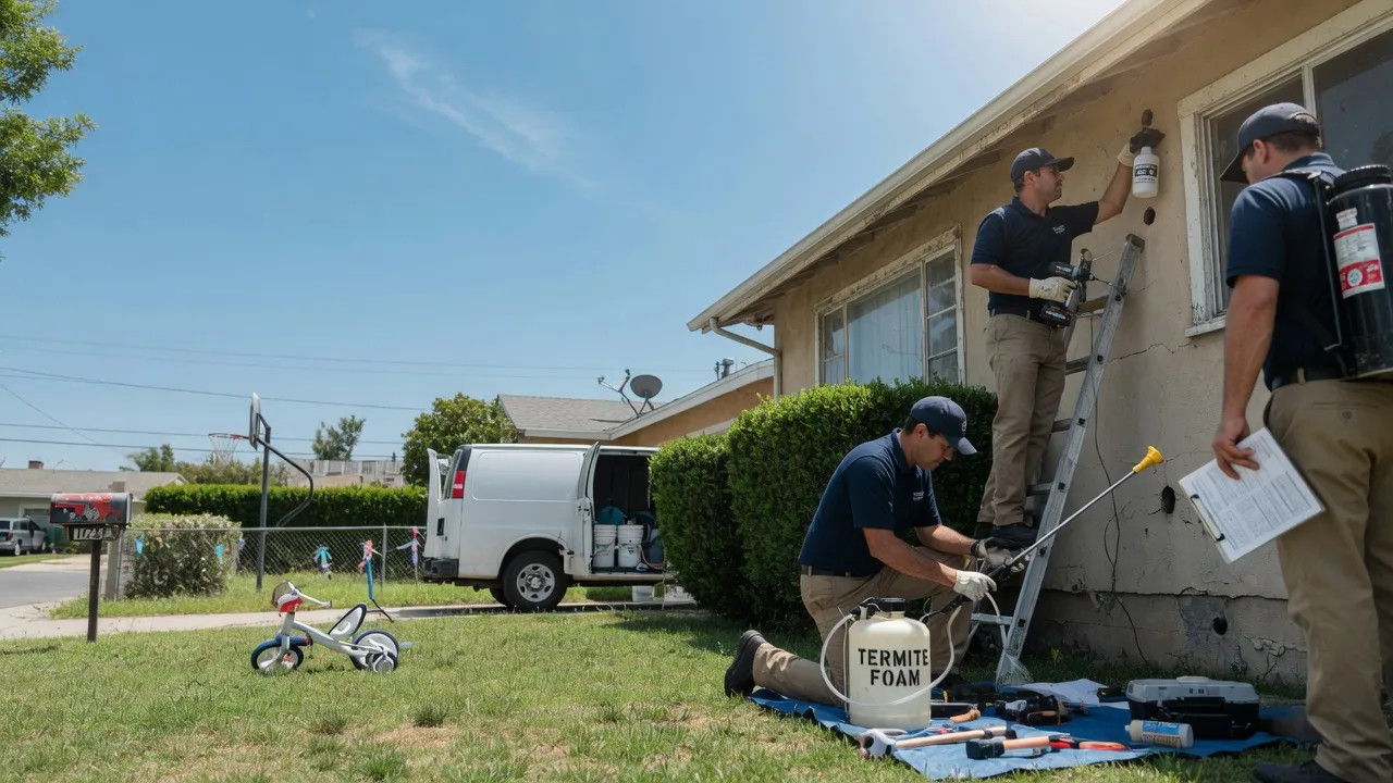 Emergency Pest Control in Independence, VA near me
